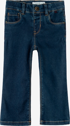 NAME IT Traperice 'Salli' u plavi traper / tamno plava, Pregled proizvoda