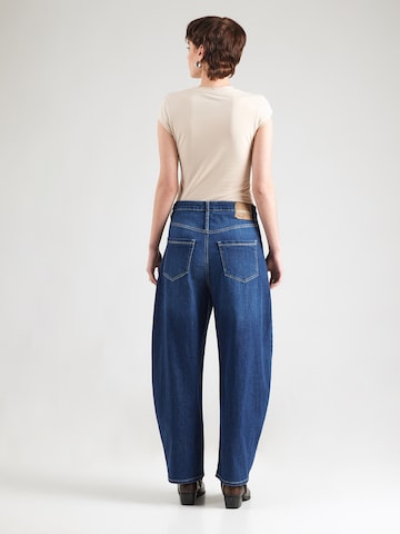 Gang - Folgado Calças de ganga '94Odina' em azul