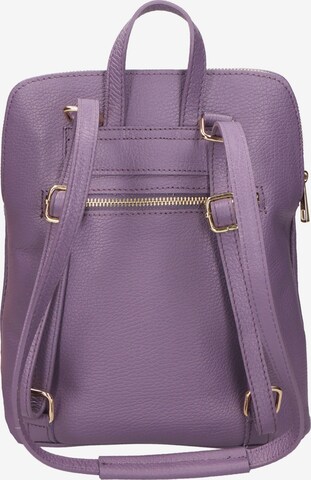 Gave Lux Rucksack in Lila
