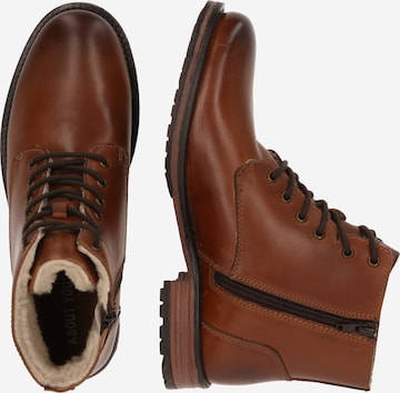 Bottes 'Falk' ABOUT YOU en marron