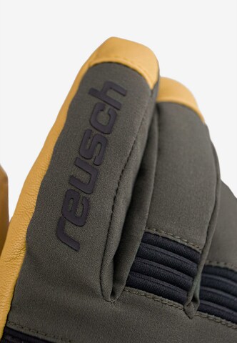 REUSCH Athletic Gloves in Mixed colors