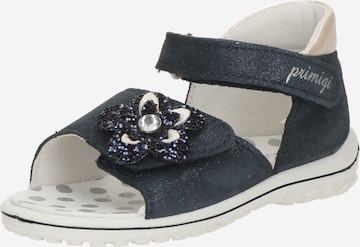 PRIMIGI Szandálok - kék: elől