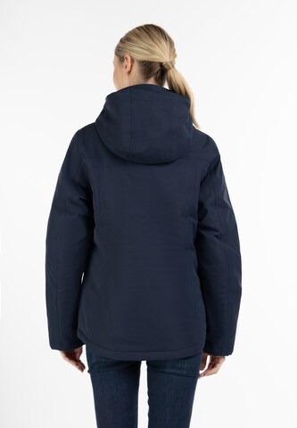 usha BLUE LABEL Between-Season Jacket in Blue