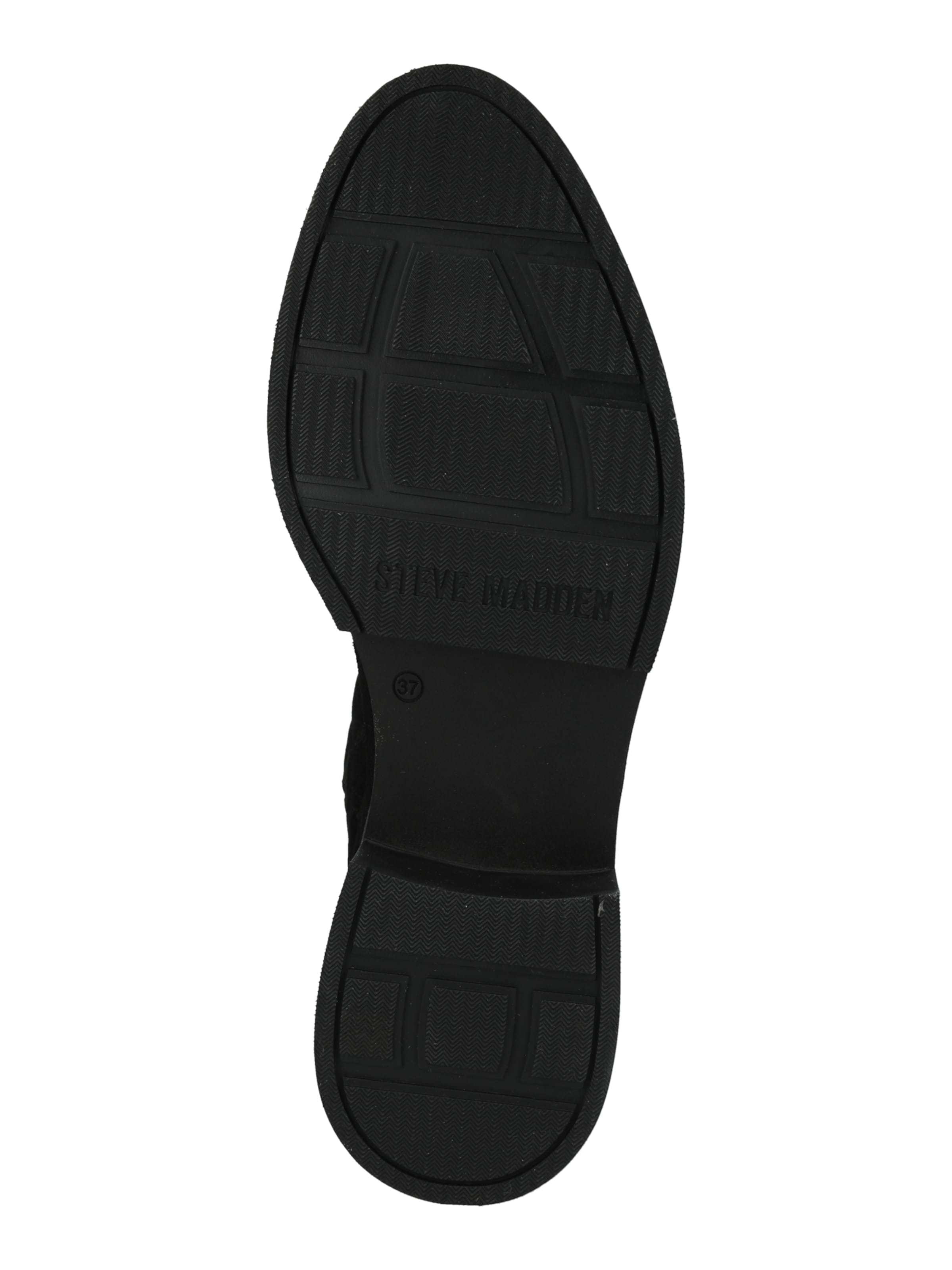 STEVE MADDEN Bootie 'Mina' in Black