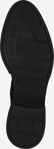 STEVE MADDEN Enkellaarsjes 'MINA' in Zwart