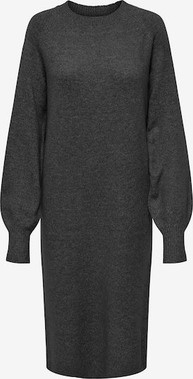 JDY Strickkleid in grau, Produktansicht