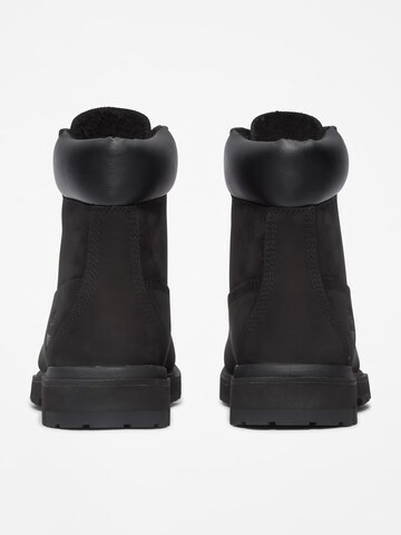 TIMBERLAND Lace-Up Boots 'Radford' in Black