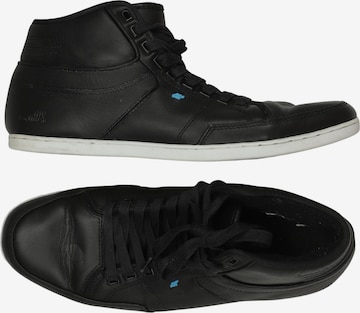 BOXFRESH Sneaker 45 in Schwarz: Vorderseite
