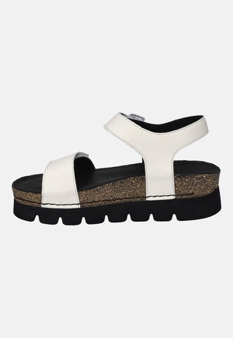 JOSEF SEIBEL Strap Sandals 'Alice 03' in White
