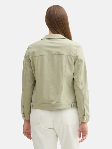 Giacca di mezza stagione di Tom Tailor Women + in verde