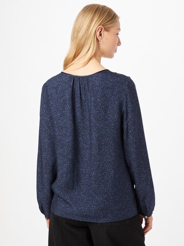 s.Oliver Blouse in Blue