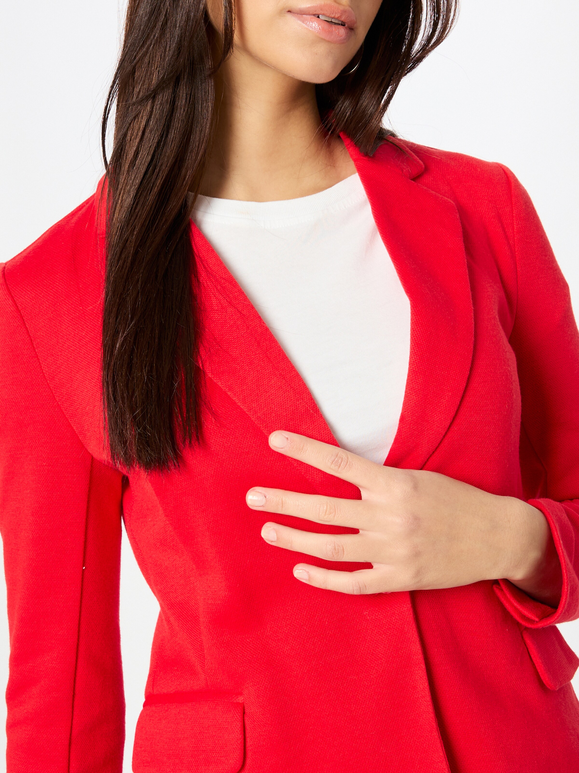 wallis ribbed blazer