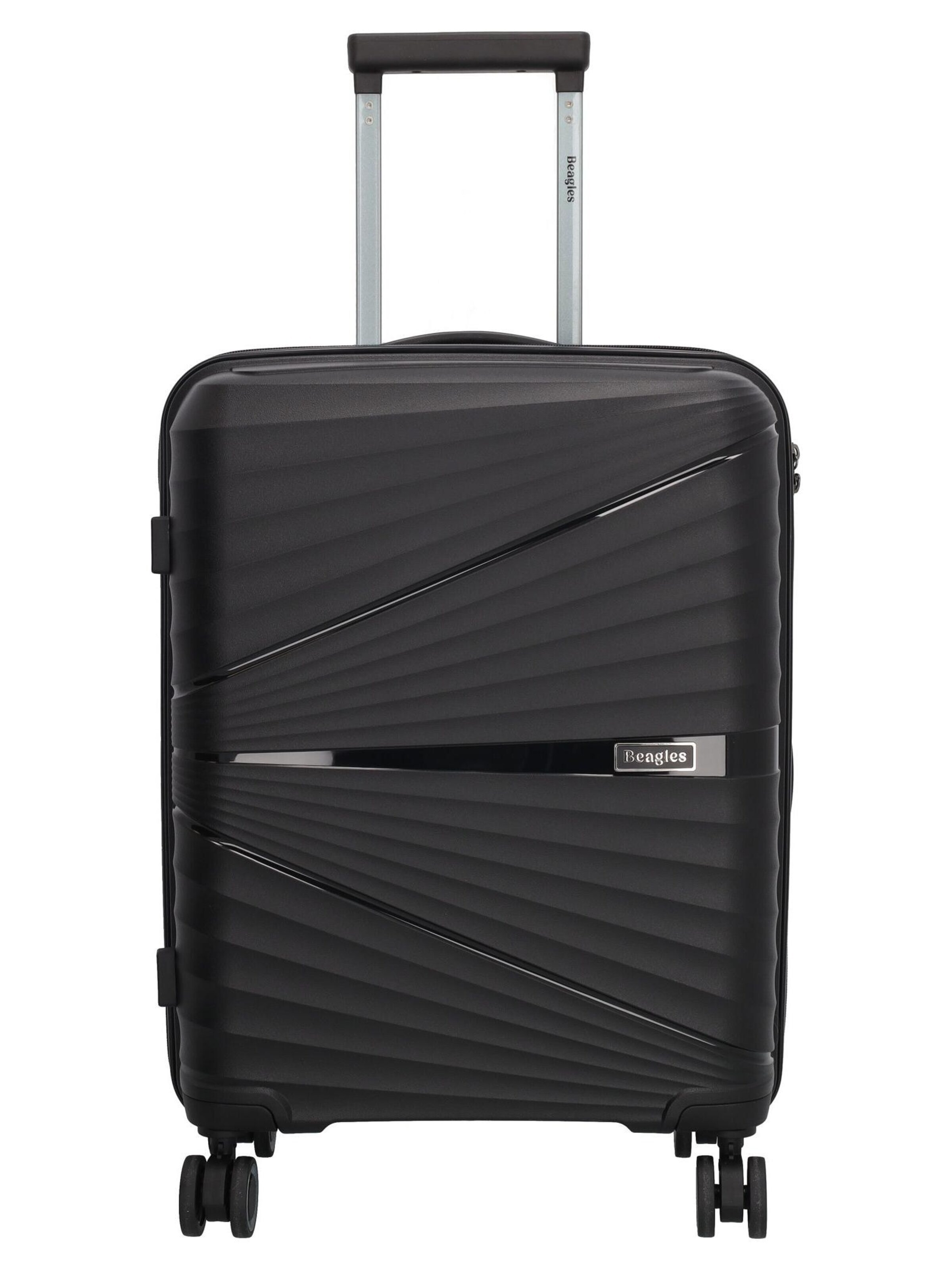 Beagles Cart in Black: front
