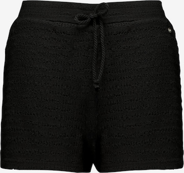 Deeluxe Pants 'Kaissy' in Black: front