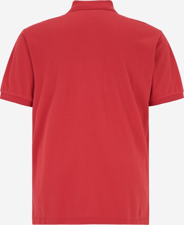 Polo Ralph Lauren Big & Tall Tričko – červená