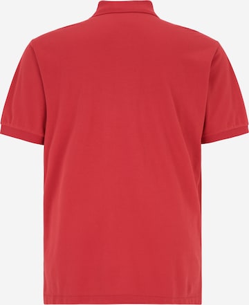 Polo Ralph Lauren Big & Tall Majica | rdeča barva