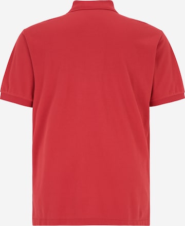 Polo Ralph Lauren Big & Tall Shirt in Rood