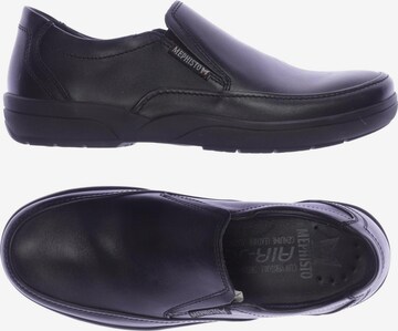 MEPHISTO Flats & Loafers in 40 in Black: front