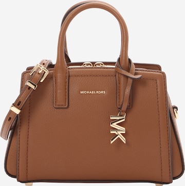 Sacs à main MICHAEL Michael Kors en marron : devant