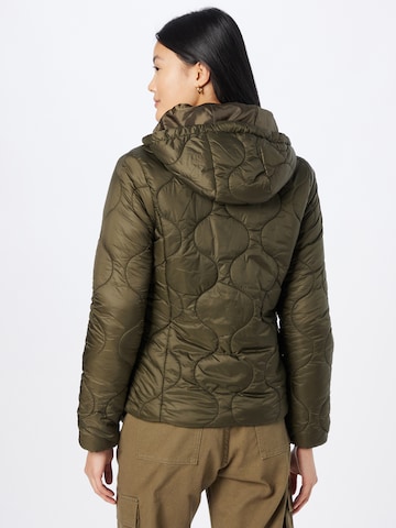 MORE & MORE Winter Jacket in Green