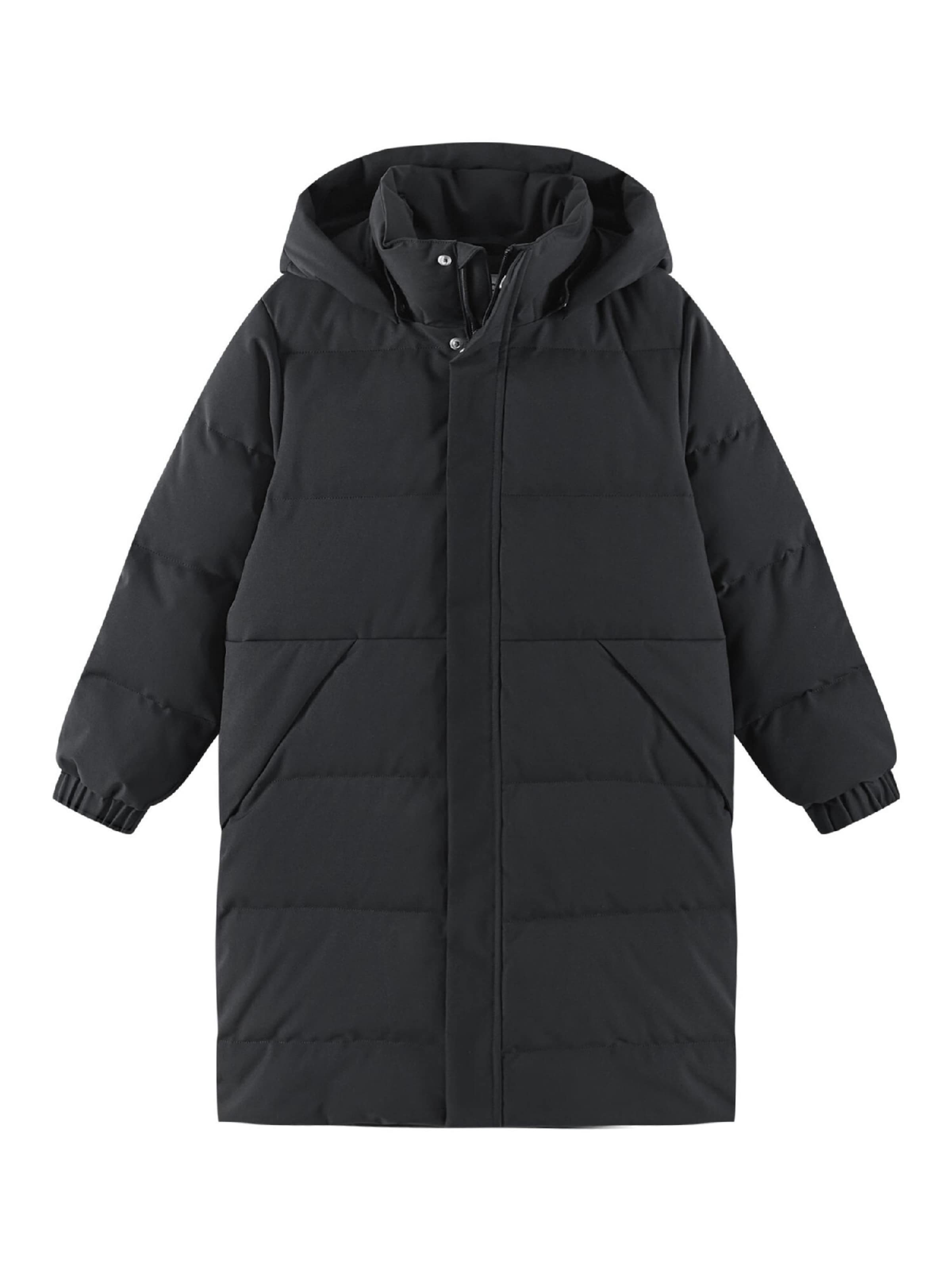 Veste fonctionnelle 'Parkkala ' Reima en noir : devant