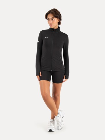 Vestes d’entraînement ' Tessona ' Smilodox en noir