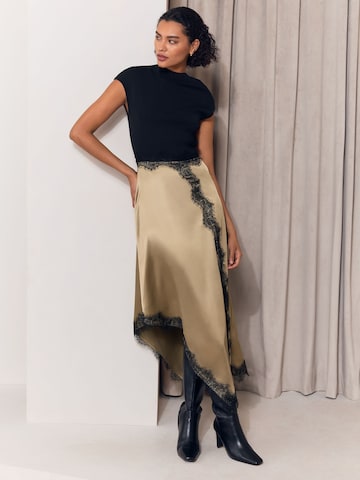 Lipsy - Vestido em verde