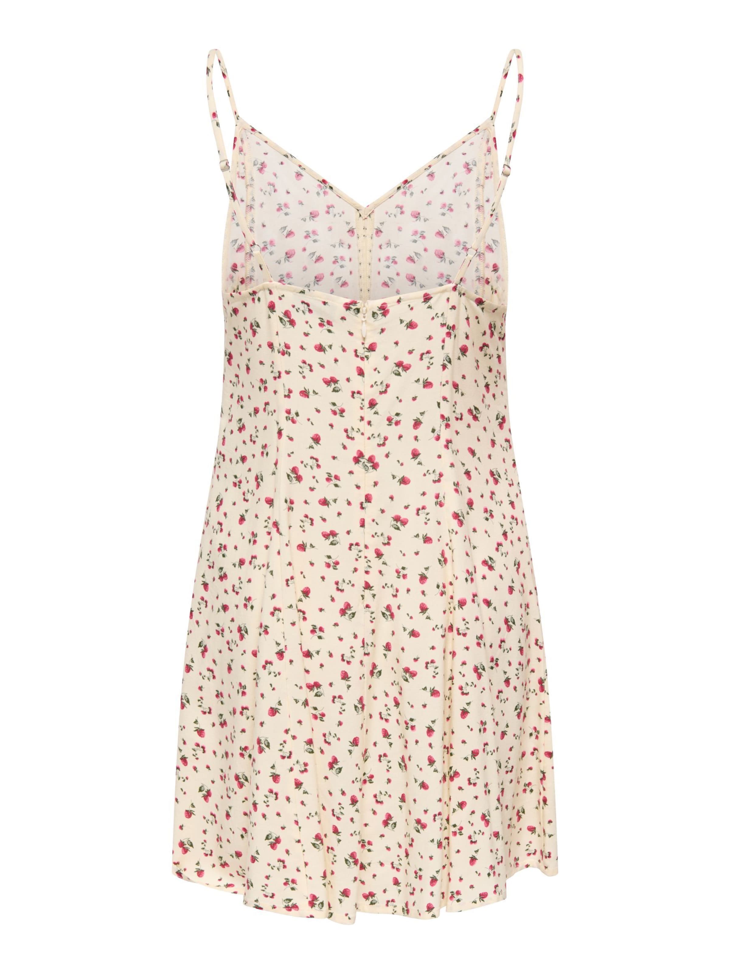 Robe 'ONLRilla' ONLY en beige