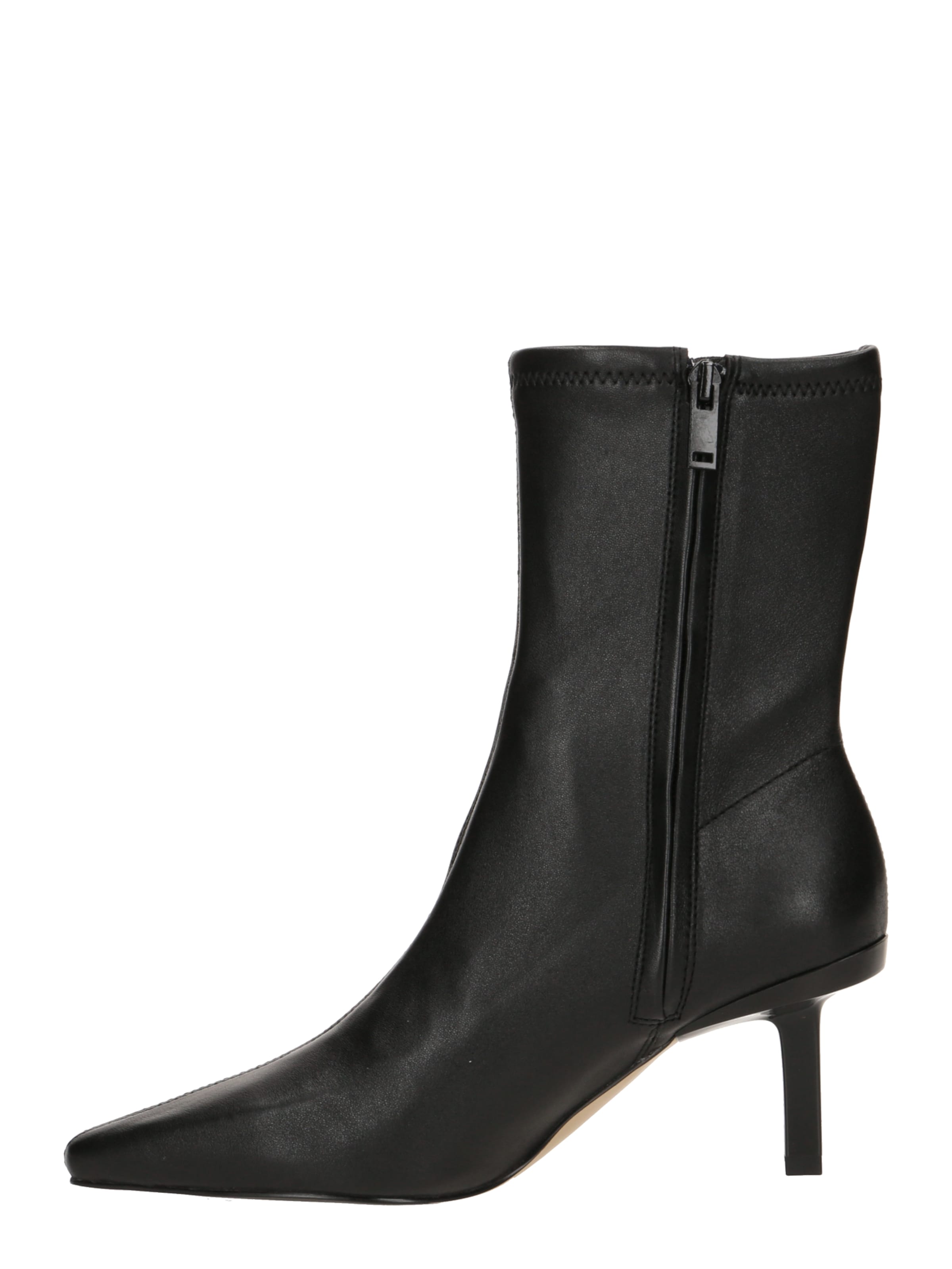 & Other Stories Къси ботуши в черно