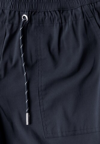 CECIL Regular Casual Fit Hose in Blau