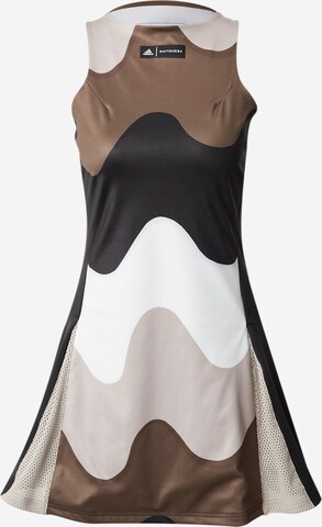 ADIDAS SPORTSWEAR Sportovní šaty 'Marimekko ' – mix barev: přední strana