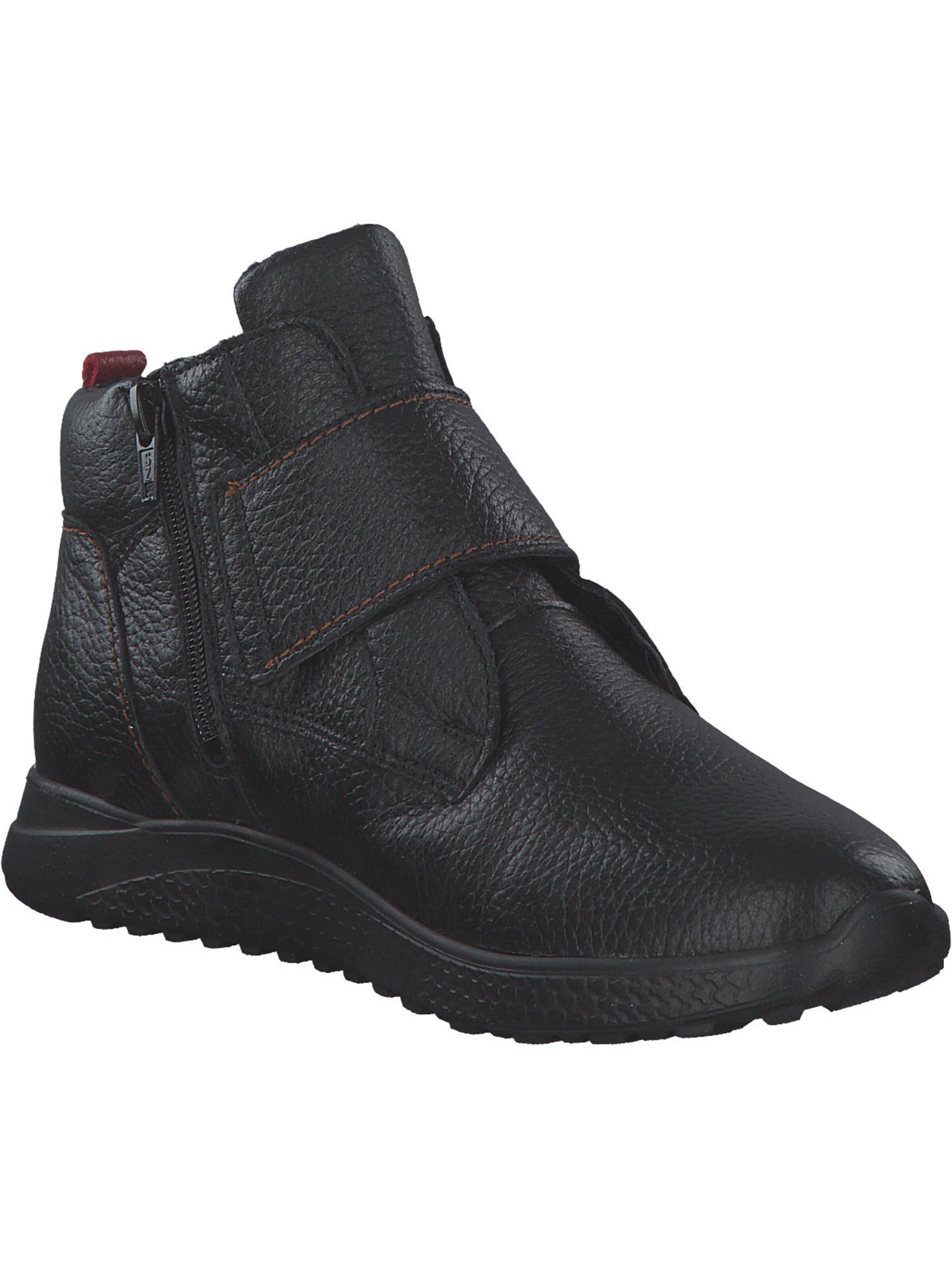 Baskets hautes 'Alina H' WALDLÄUFER en noir