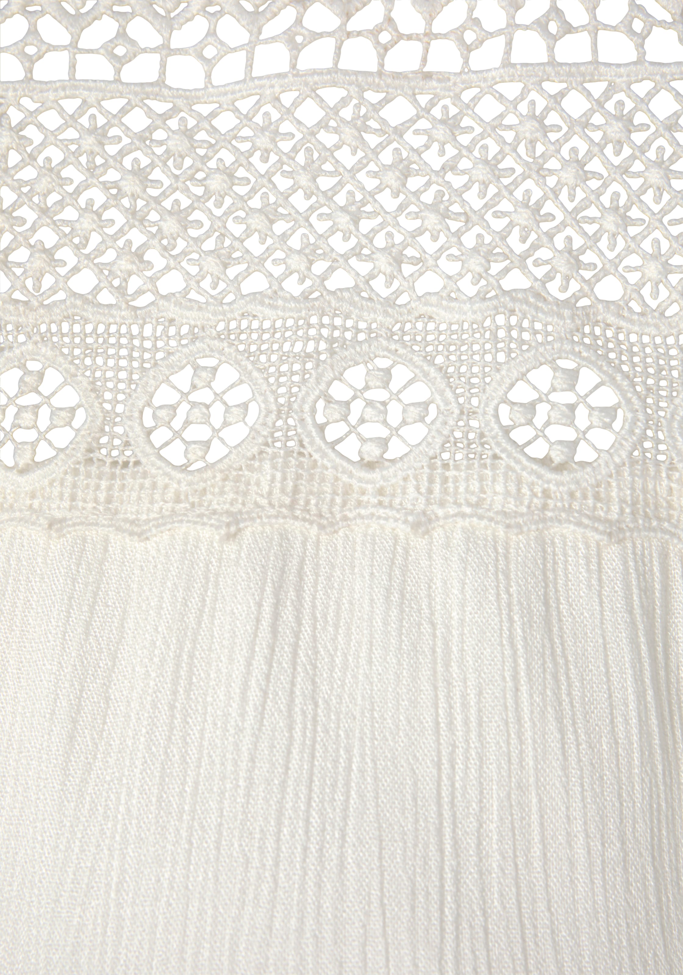 LASCANA Μπλούζα σε μπεζ