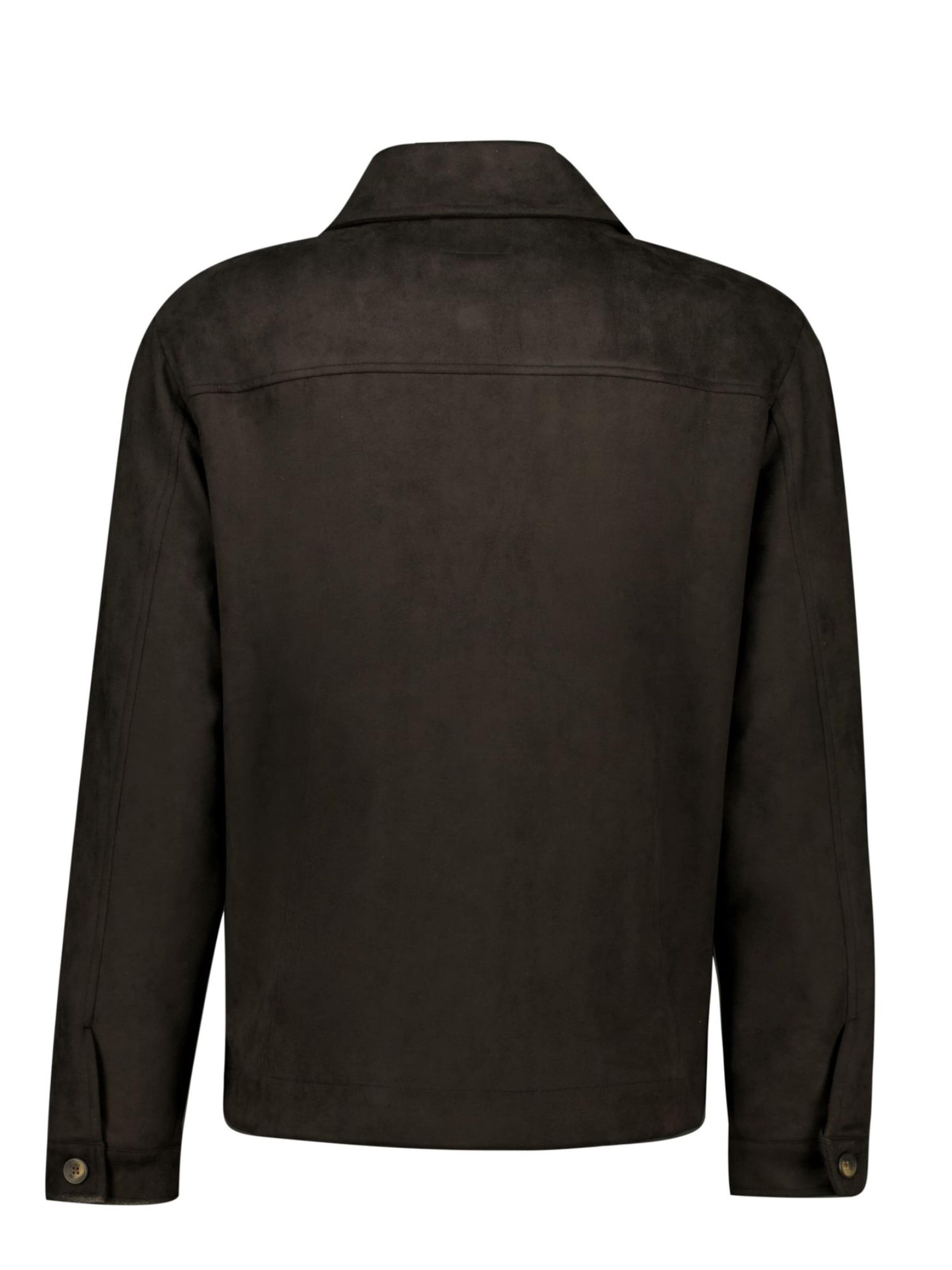 Veste mi-saison Deeluxe en noir