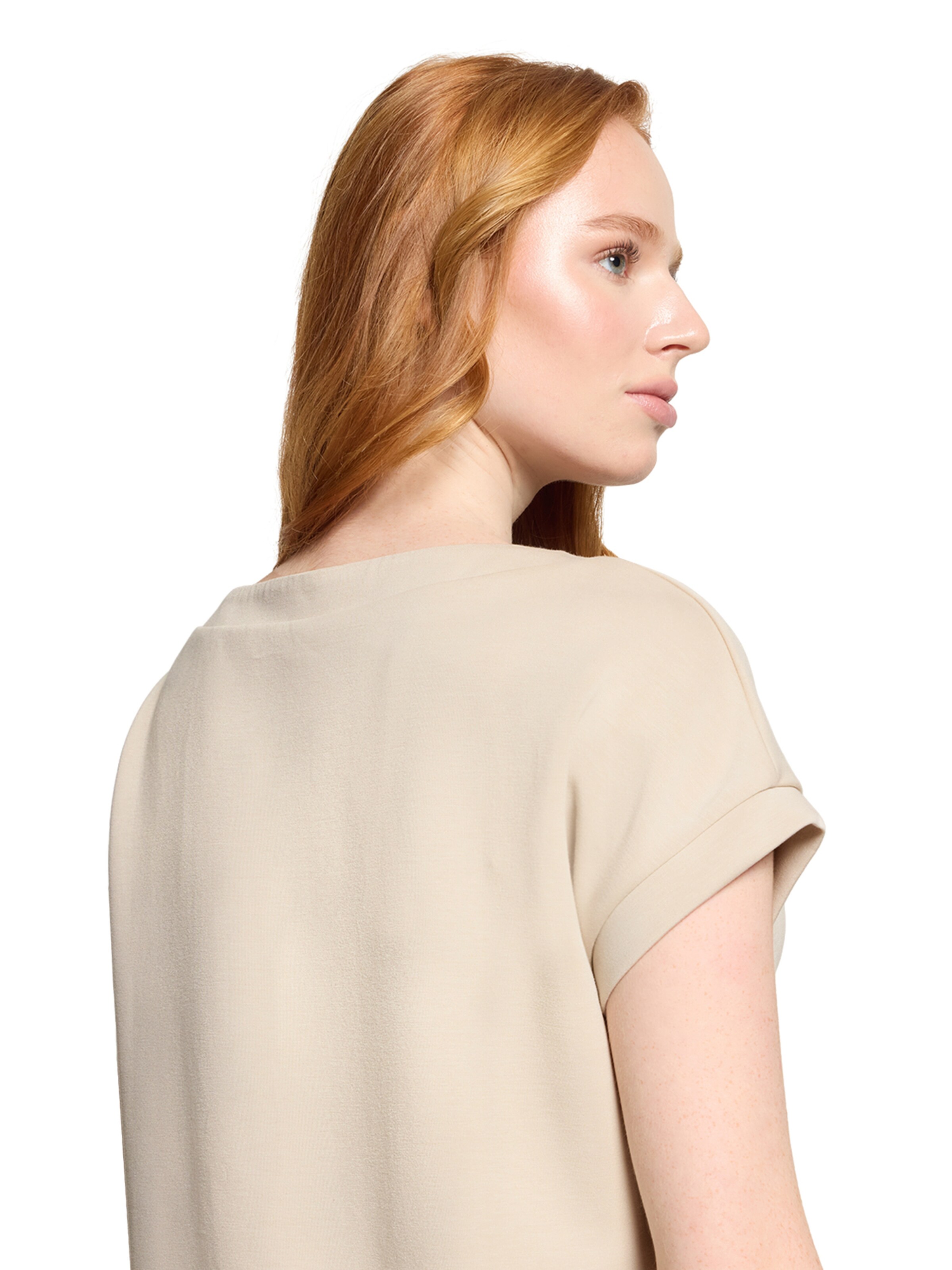 Felpa di Betty Barclay in beige