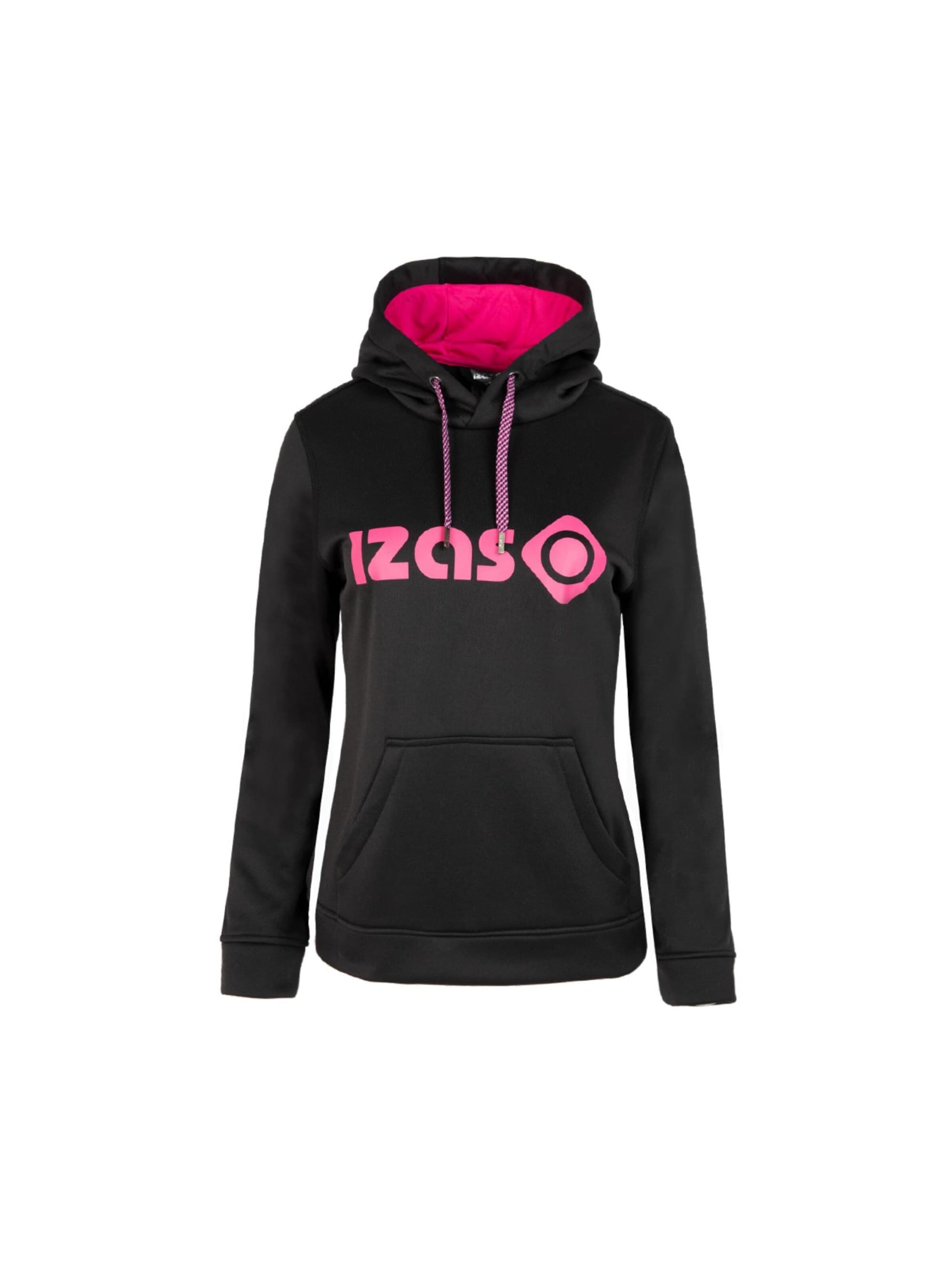 Sweat de sport 'DUERO' Izas en noir : devant