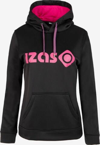 Sweat de sport 'DUERO' Izas en noir : devant