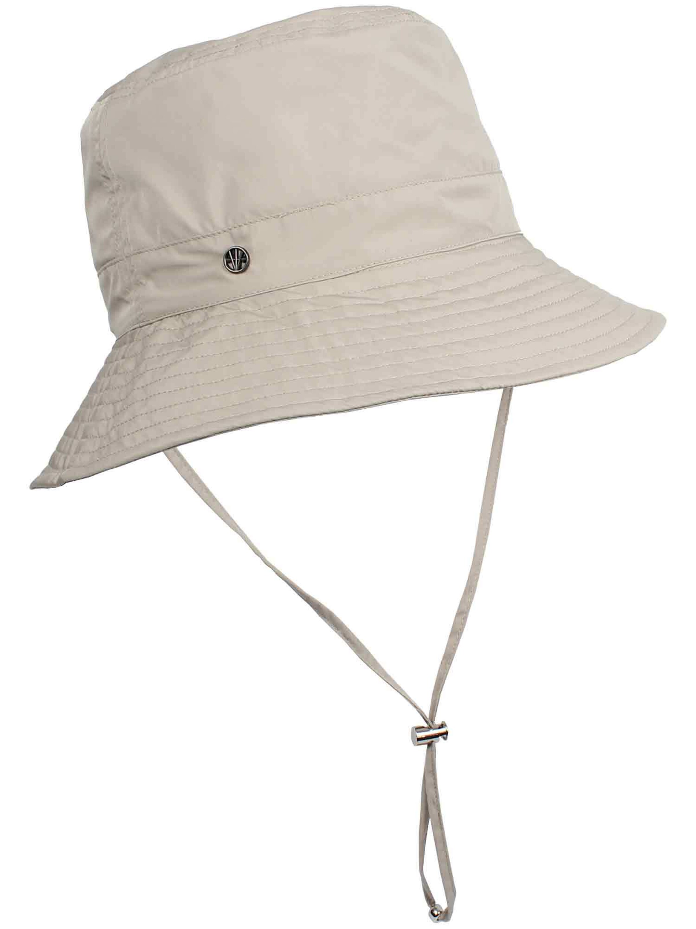 LOEVENICH Hat in Beige: front