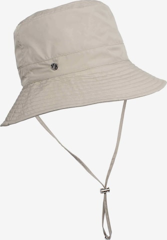 LOEVENICH Hat in Beige: front