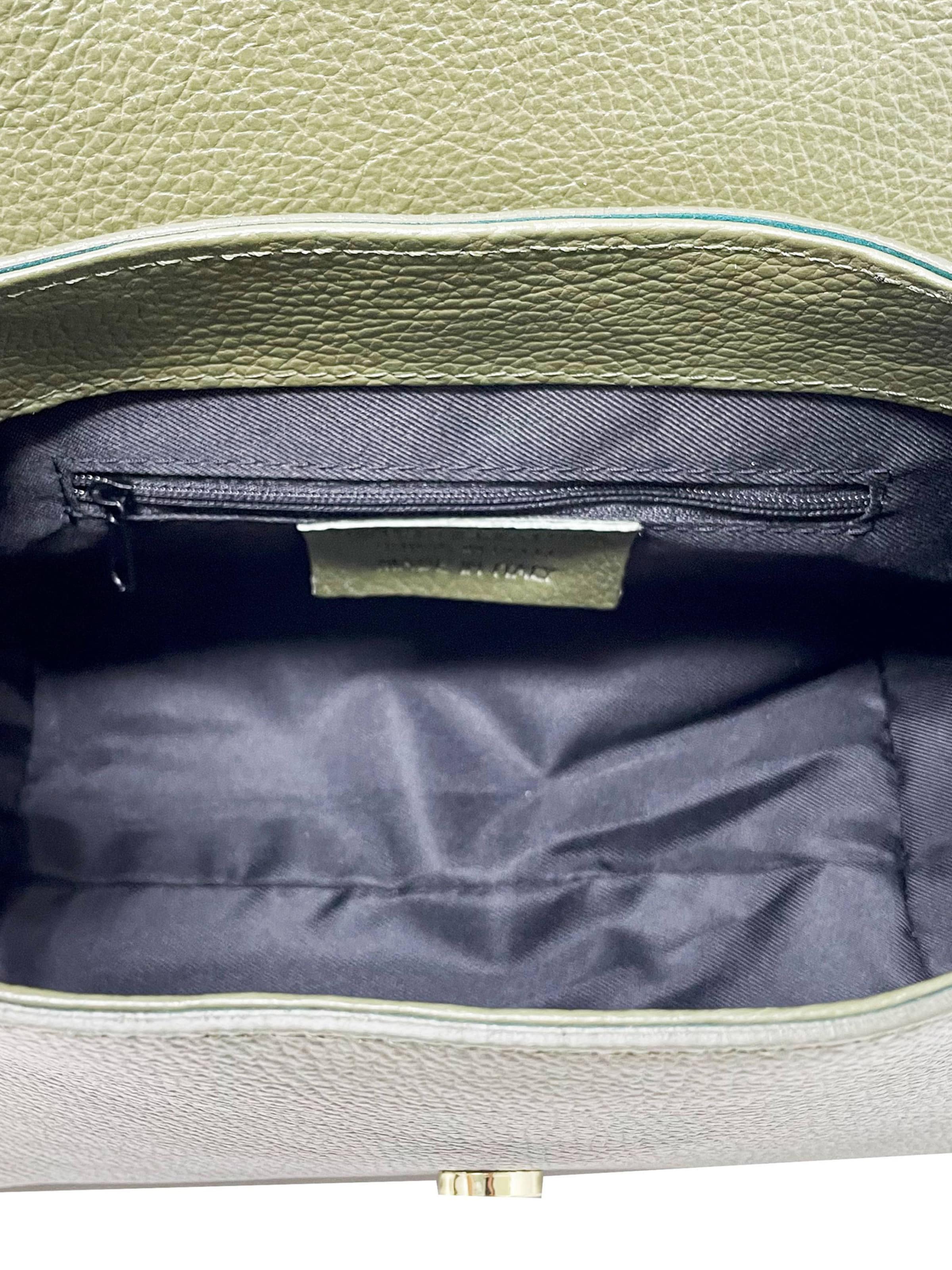 CHICCA BORSE Handtas in Groen