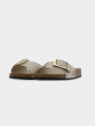 bēšs BIRKENSTOCK Ādas čības 'Madrid'