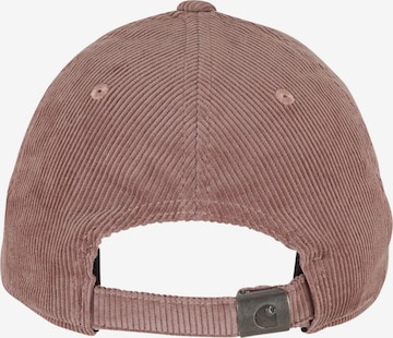 Șapcă 'Harlem' de la Carhartt WIP pe roz