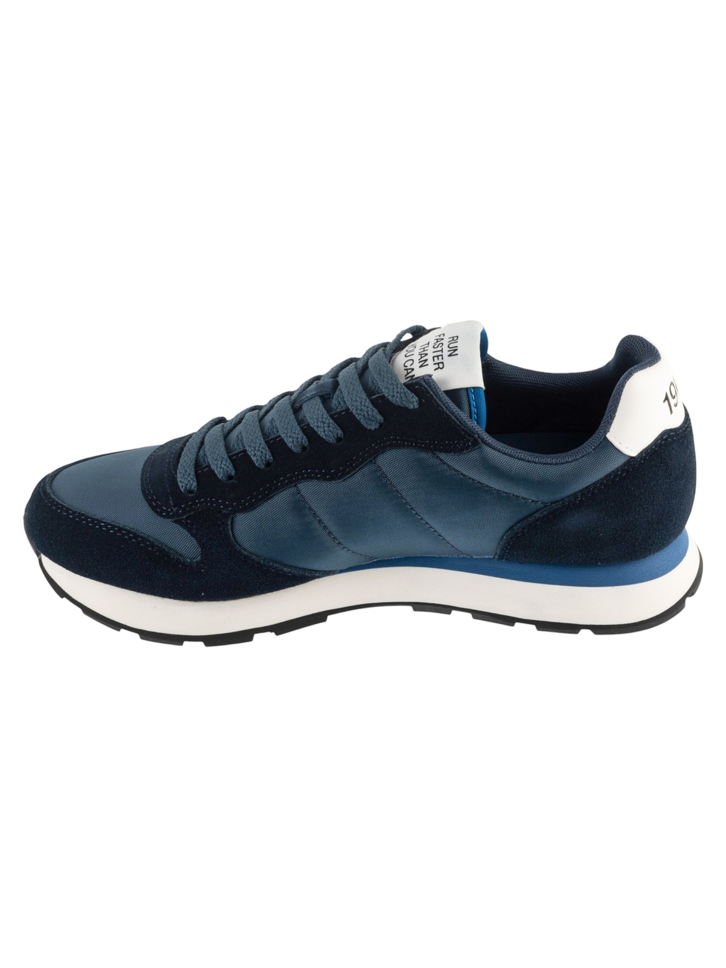 SUN68 Sneakers 'SUN68 Tom Solid' in Blue