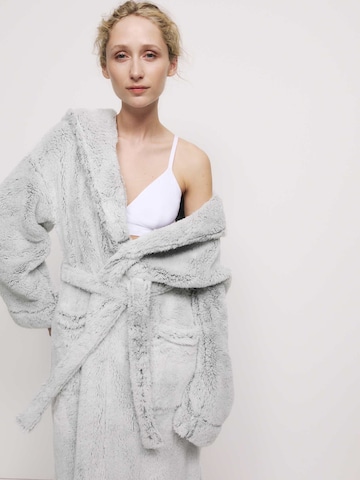 Marks & Spencer Bathrobe long in Grey