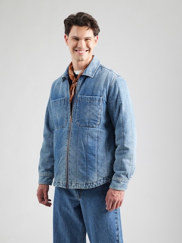 LEVI'S ® Välikausitakki 'KYREN LENNOX' värissä sininen: etupuoli