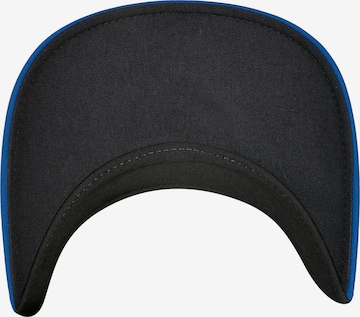 Casquette 'Delta' Flexfit en bleu