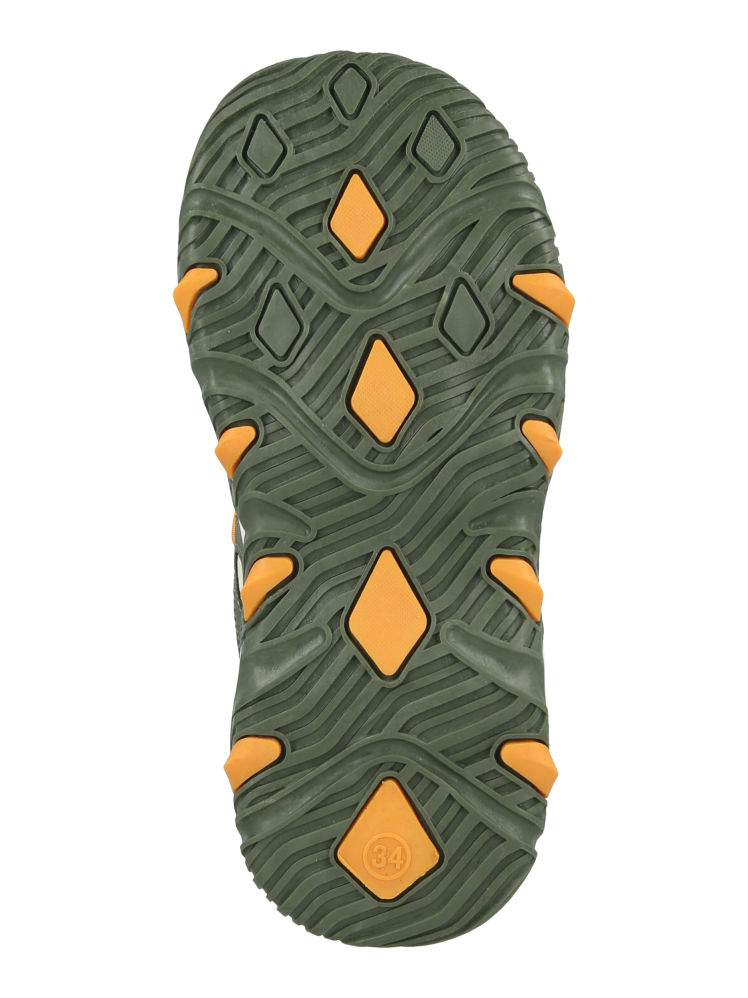 Dockers by Gerli Отворени обувки в зелено