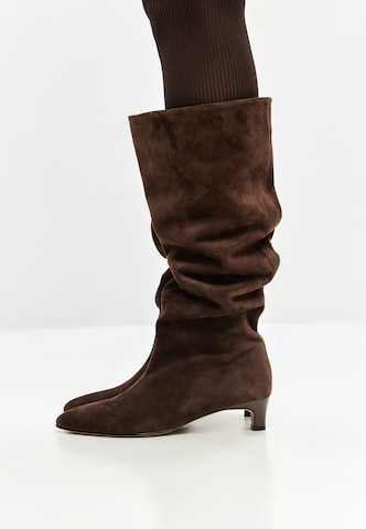 CESARE GASPARI Boot in Brown