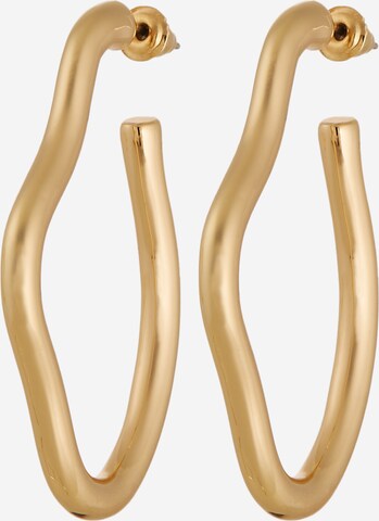 LeGer by Lena Gercke - Pendientes en oro