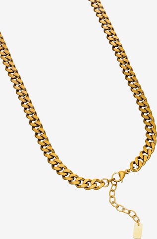 Steelwear Necklace 'Buenos Aires' in Gold